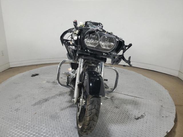 1HD1KHC11NB666974 - 2022 HARLEY-DAVIDSON FLTRX 黑色 照片 2