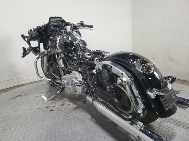 1HD1KHC11NB666974 - 2022 HARLEY-DAVIDSON FLTRX 黑色 照片 9