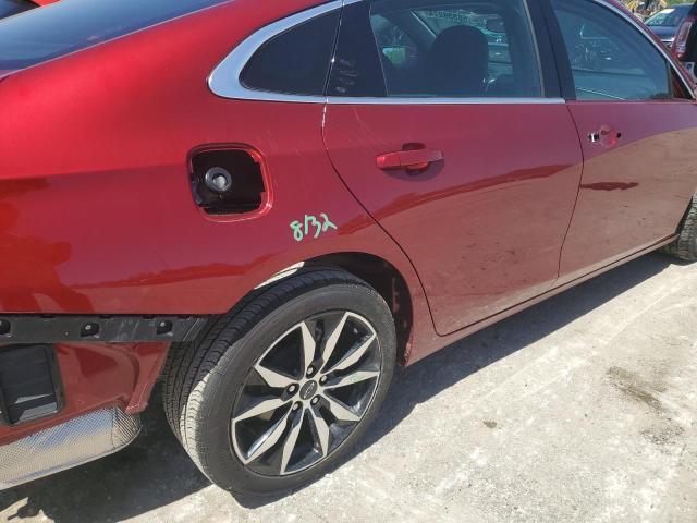 1G1ZG5ST9RF187670 - 2024 CHEVROLET MALIBU RS 红色 照片 10