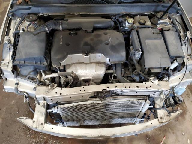 1G11F5SL2FF259322 - 2015 CHEVROLET MALIBU LTZ ბეჟი ფოტო 11