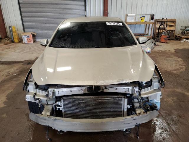 1G11F5SL2FF259322 - 2015 CHEVROLET MALIBU LTZ ბეჟი ფოტო 5