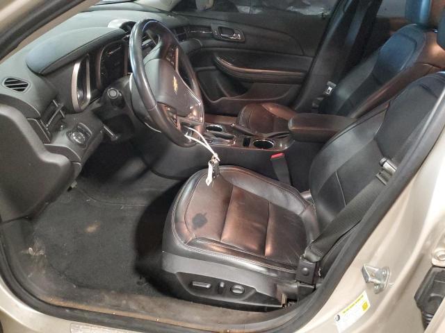 1G11F5SL2FF259322 - 2015 CHEVROLET MALIBU LTZ ბეჟი ფოტო 7