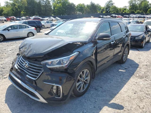 2017 HYUNDAI SANTA FE SE, 