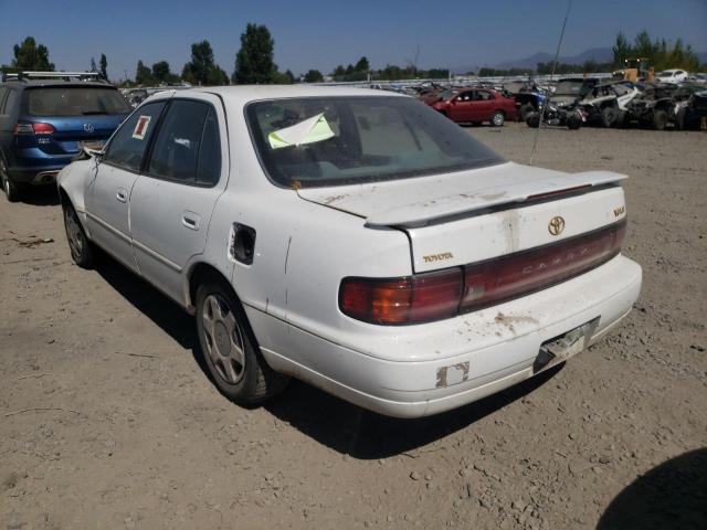 JT2VK12E4P0219688 - 1993 TOYOTA CAMRY LE WHITE photo 3