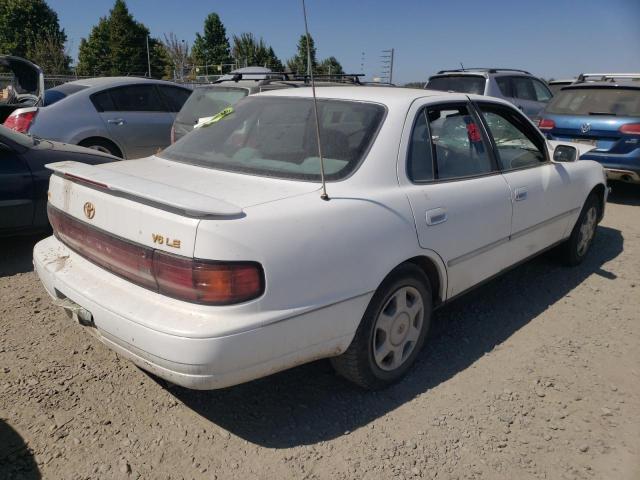 JT2VK12E4P0219688 - 1993 TOYOTA CAMRY LE WHITE photo 4