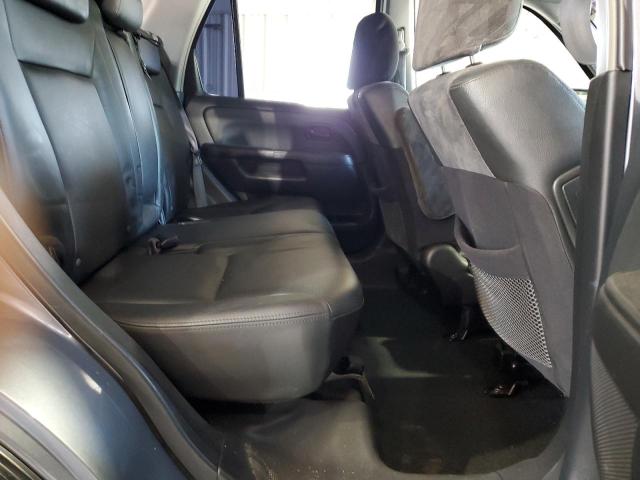 SHSRD78946U414599 - 2006 HONDA CR-V SE CHARCOAL photo 11