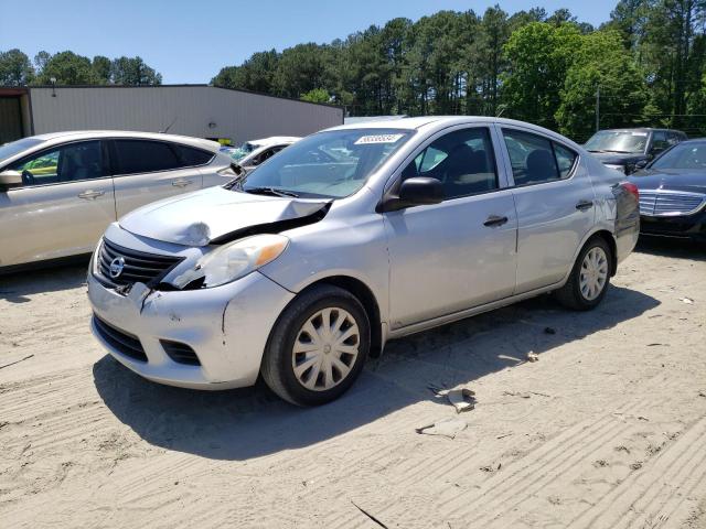 2014 NISSAN VERSA S, 