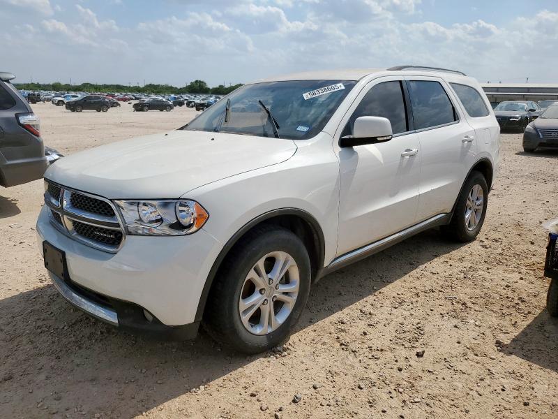 2012 DODGE DURANGO CREW, null