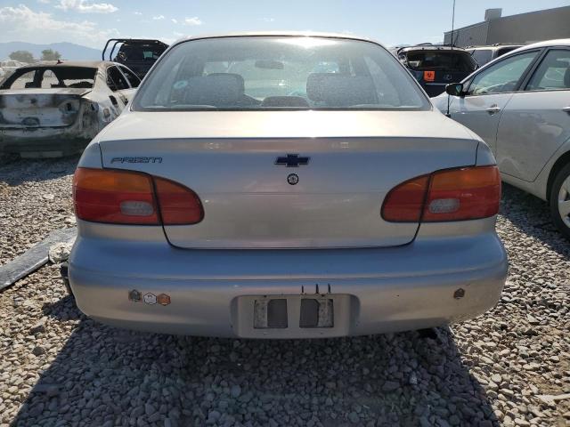 1Y1SK52812Z410531 - 2002 CHEVROLET GEO PRIZM BASE SILVER photo 6