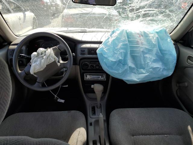 1Y1SK52812Z410531 - 2002 CHEVROLET GEO PRIZM BASE SILVER photo 8