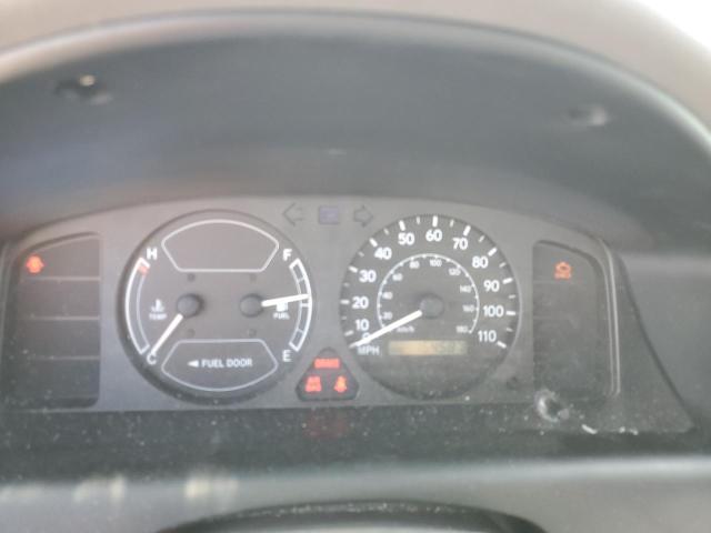 1Y1SK52812Z410531 - 2002 CHEVROLET GEO PRIZM BASE SILVER photo 9