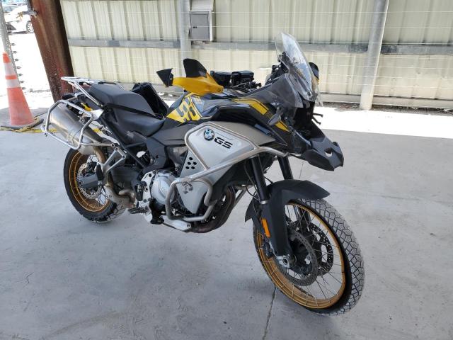 WB10K0301M6D49709 - 2021 BMW F 850 GS ADVENTURE BLACK photo 1