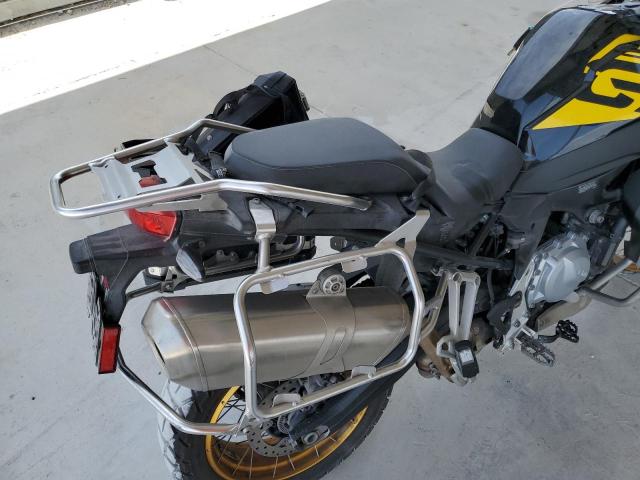 WB10K0301M6D49709 - 2021 BMW F 850 GS ADVENTURE BLACK photo 6