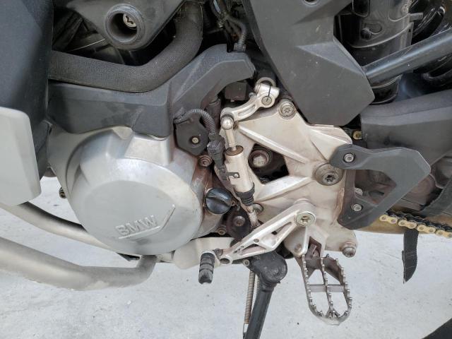 WB10K0301M6D49709 - 2021 BMW F 850 GS ADVENTURE BLACK photo 7