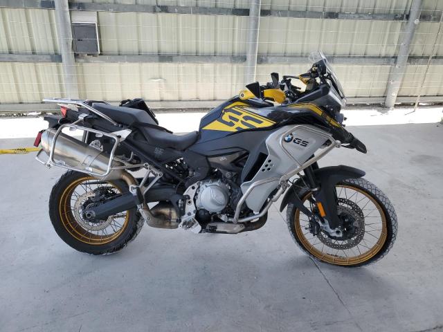 WB10K0301M6D49709 - 2021 BMW F 850 GS ADVENTURE BLACK photo 9