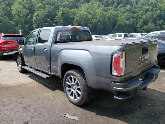 1GTG6EEN0N1231299 - 2022 GMC CANYON DENALI GRAY photo 2