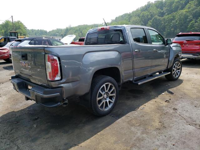 1GTG6EEN0N1231299 - 2022 GMC CANYON DENALI GRAY photo 3