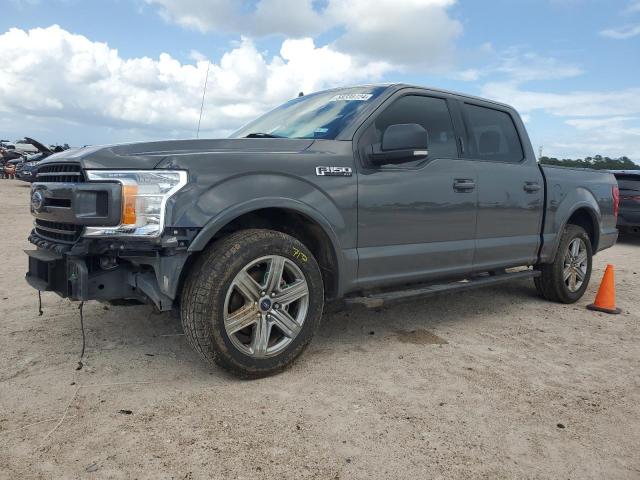 2018 FORD F150 SUPERCREW, 