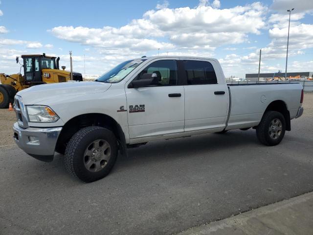 3C63R3HL6GG335375 - 2016 RAM 3500 SLT WHITE photo 1
