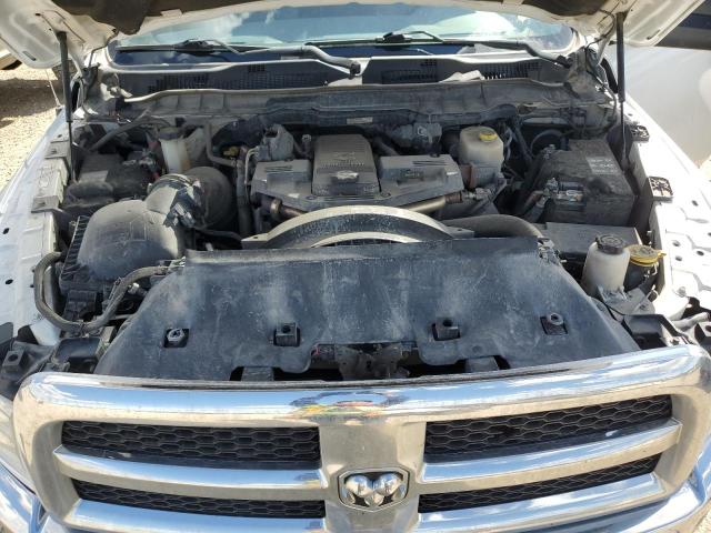 3C63R3HL6GG335375 - 2016 RAM 3500 SLT WHITE photo 11