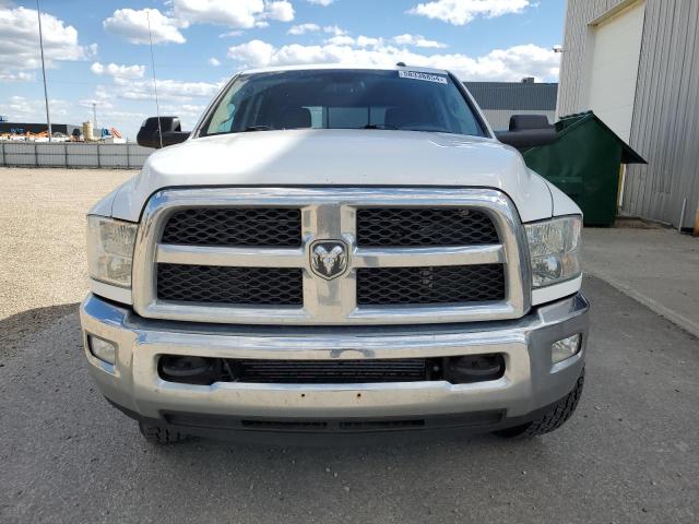 3C63R3HL6GG335375 - 2016 RAM 3500 SLT WHITE photo 5