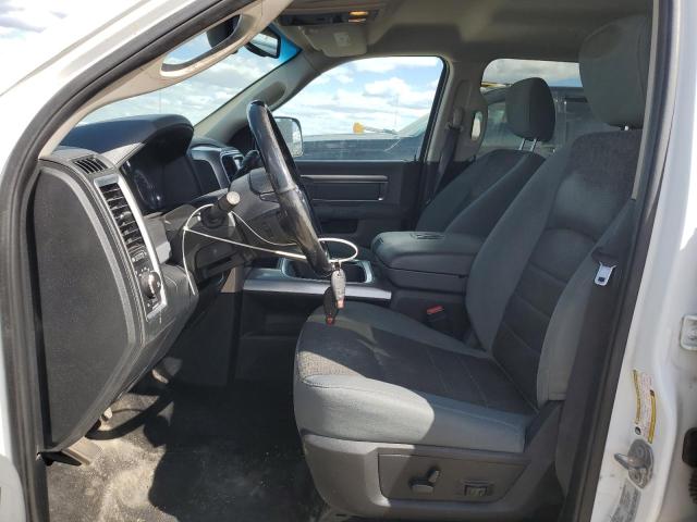 3C63R3HL6GG335375 - 2016 RAM 3500 SLT WHITE photo 7