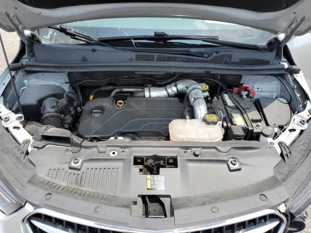 KL4CJCSM5KB809085 - 2019 BUICK ENCORE ESSENCE SILVER photo 11