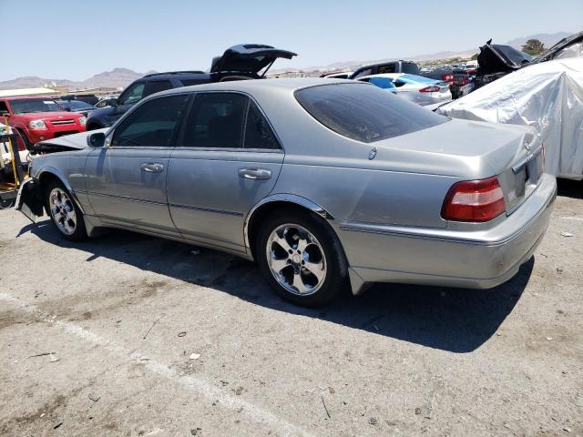 JNKBY31A91M100262 - 2001 INFINITI Q45 BASE SILVER photo 2