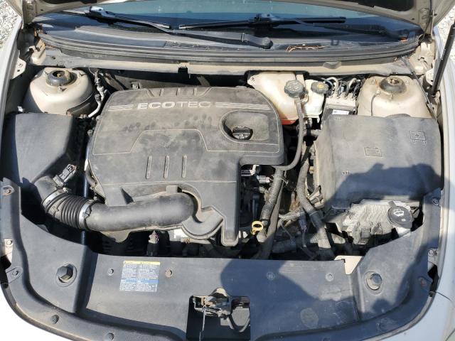 1G1ZK57B094242307 - 2009 CHEVROLET MALIBU LTZ ოქროსფერი ფოტო 11