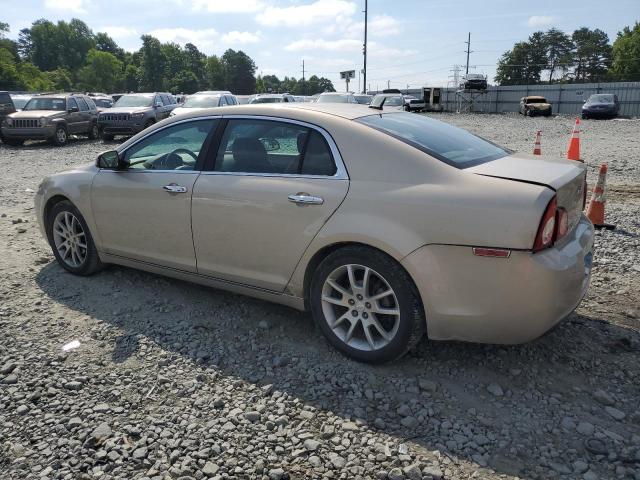 1G1ZK57B094242307 - 2009 CHEVROLET MALIBU LTZ ოქროსფერი ფოტო 2