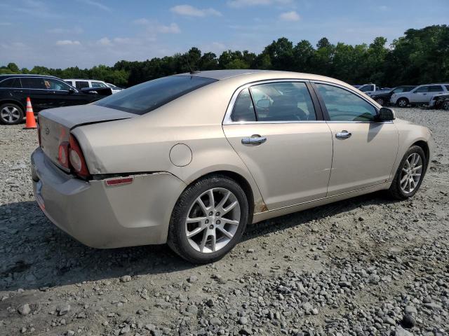 1G1ZK57B094242307 - 2009 CHEVROLET MALIBU LTZ ოქროსფერი ფოტო 3