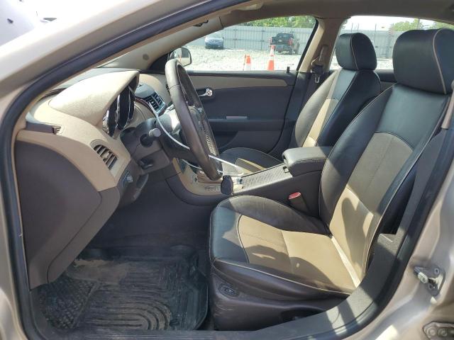 1G1ZK57B094242307 - 2009 CHEVROLET MALIBU LTZ ოქროსფერი ფოტო 7