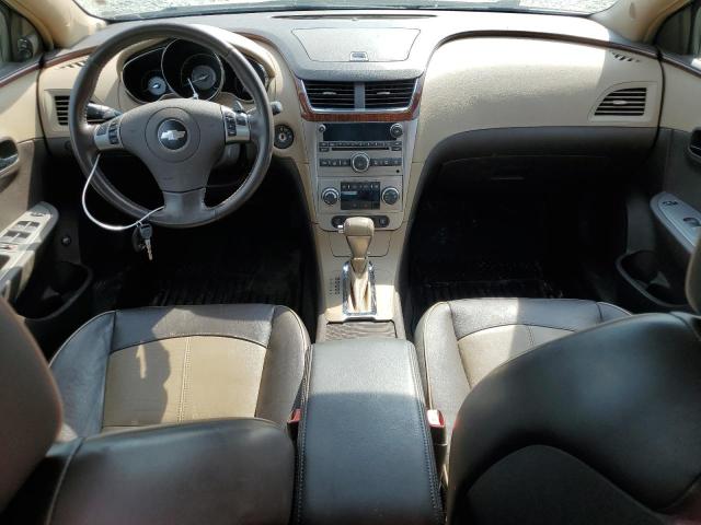1G1ZK57B094242307 - 2009 CHEVROLET MALIBU LTZ ოქროსფერი ფოტო 8