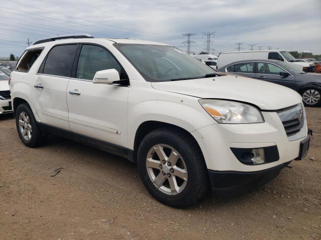 5GZER23777J121885 - 2007 SATURN OUTLOOK XR თეთრი ფოტო 4