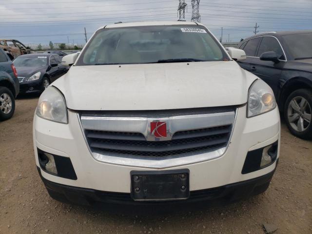 5GZER23777J121885 - 2007 SATURN OUTLOOK XR თეთრი ფოტო 5