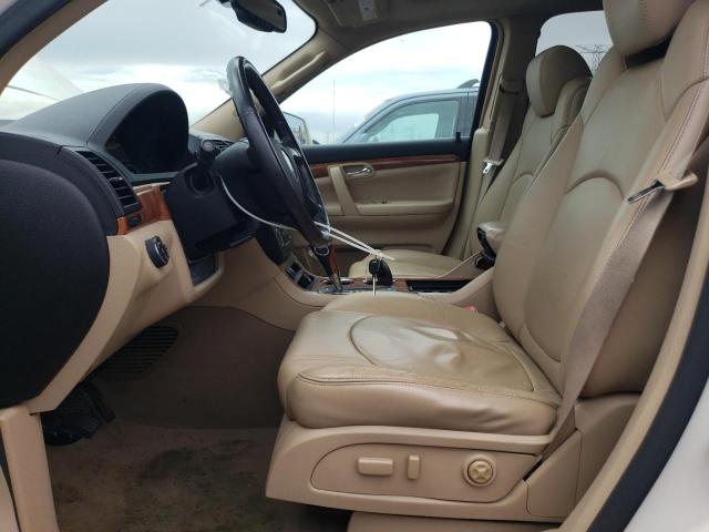 5GZER23777J121885 - 2007 SATURN OUTLOOK XR თეთრი ფოტო 7