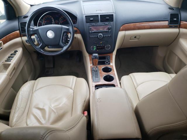 5GZER23777J121885 - 2007 SATURN OUTLOOK XR თეთრი ფოტო 8