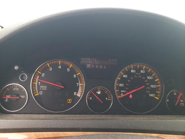 5GZER23777J121885 - 2007 SATURN OUTLOOK XR თეთრი ფოტო 9