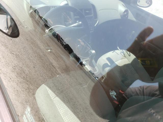 1G1JA6SG8G4177714 - 2016 CHEVROLET SONIC LS 白色 照片 8