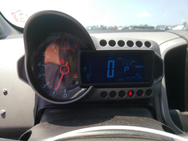 1G1JA6SG8G4177714 - 2016 CHEVROLET SONIC LS 白色 照片 9