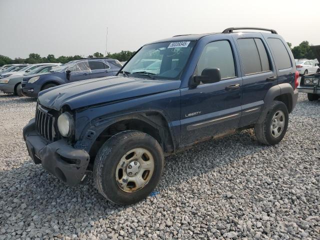 2004 JEEP LIBERTY SPORT, null