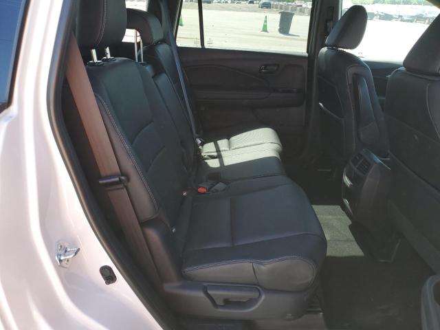 5FNYF8H58NB009750 - 2022 HONDA PASSPORT EXL თეთრი ფოტო 10