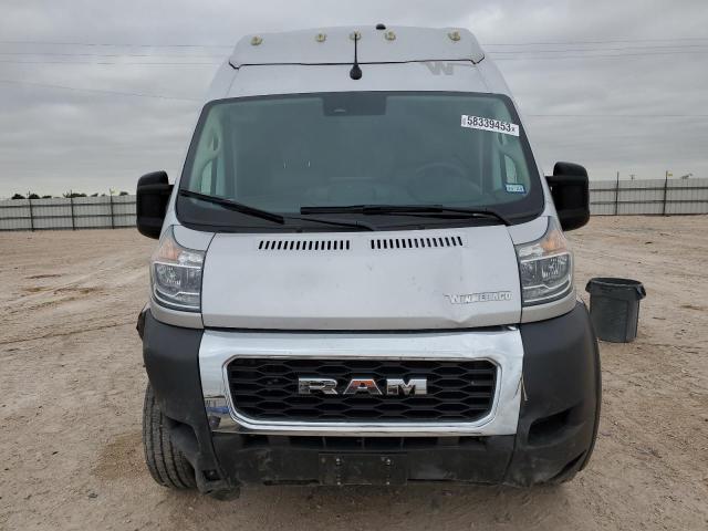 3C6MRVJG6NE129687 - 2022 RAM PROMASTER 3500 HIGH GRAY photo 5