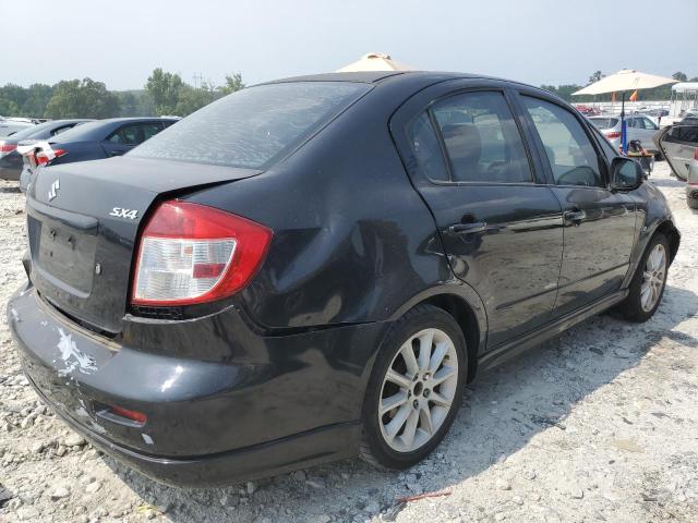 JS2YC414785100443 - 2008 SUZUKI SX4 BLUE photo 3