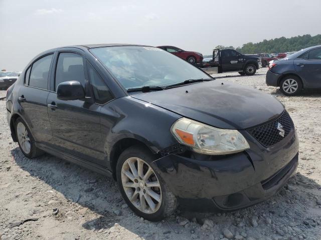 JS2YC414785100443 - 2008 SUZUKI SX4 BLUE photo 4