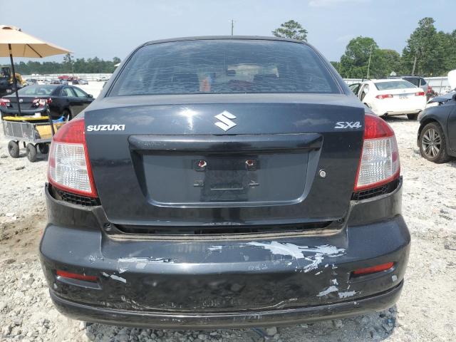 JS2YC414785100443 - 2008 SUZUKI SX4 BLUE photo 6