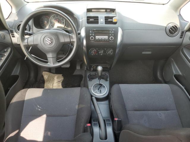 JS2YC414785100443 - 2008 SUZUKI SX4 BLUE photo 8
