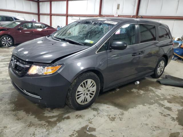 2016 HONDA ODYSSEY LX, 