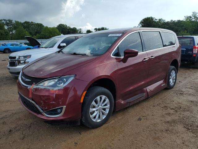 2C4RC1FG1KR638971 - 2019 CHRYSLER PACIFICA TOURING PLUS 红色 照片 1