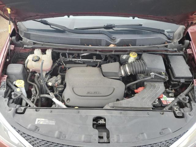 2C4RC1FG1KR638971 - 2019 CHRYSLER PACIFICA TOURING PLUS 红色 照片 12